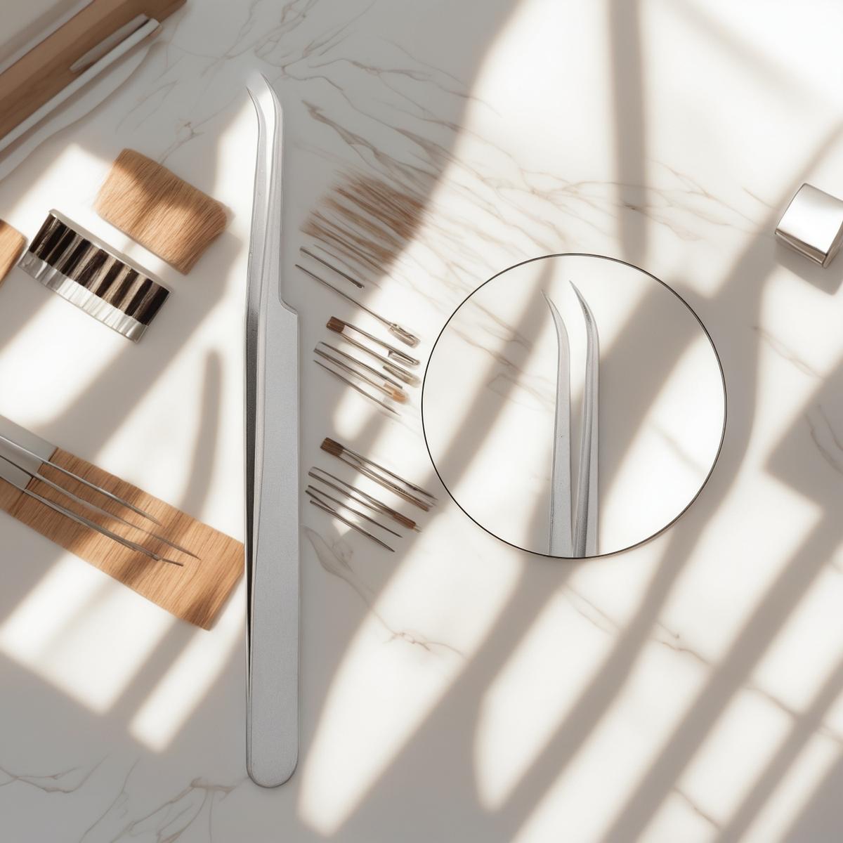 Tweezers Wholesale: Precision in Beauty Tools