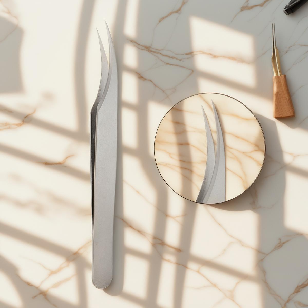 Tweezers Wholesale for Eco-Friendly Beauty Solutions