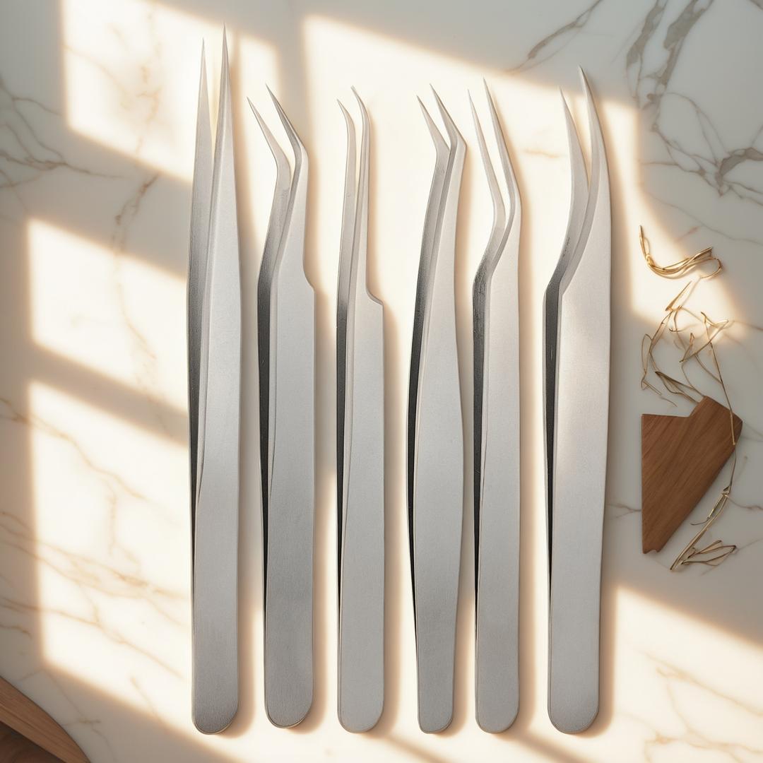 Tweezers Wholesale: Your Partner in Precision Beauty Tools