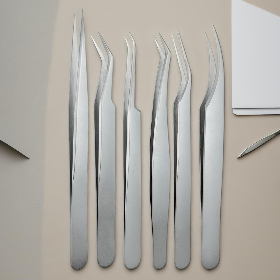 Tweezers Wholesale: Quality Manicure Tools Supplier