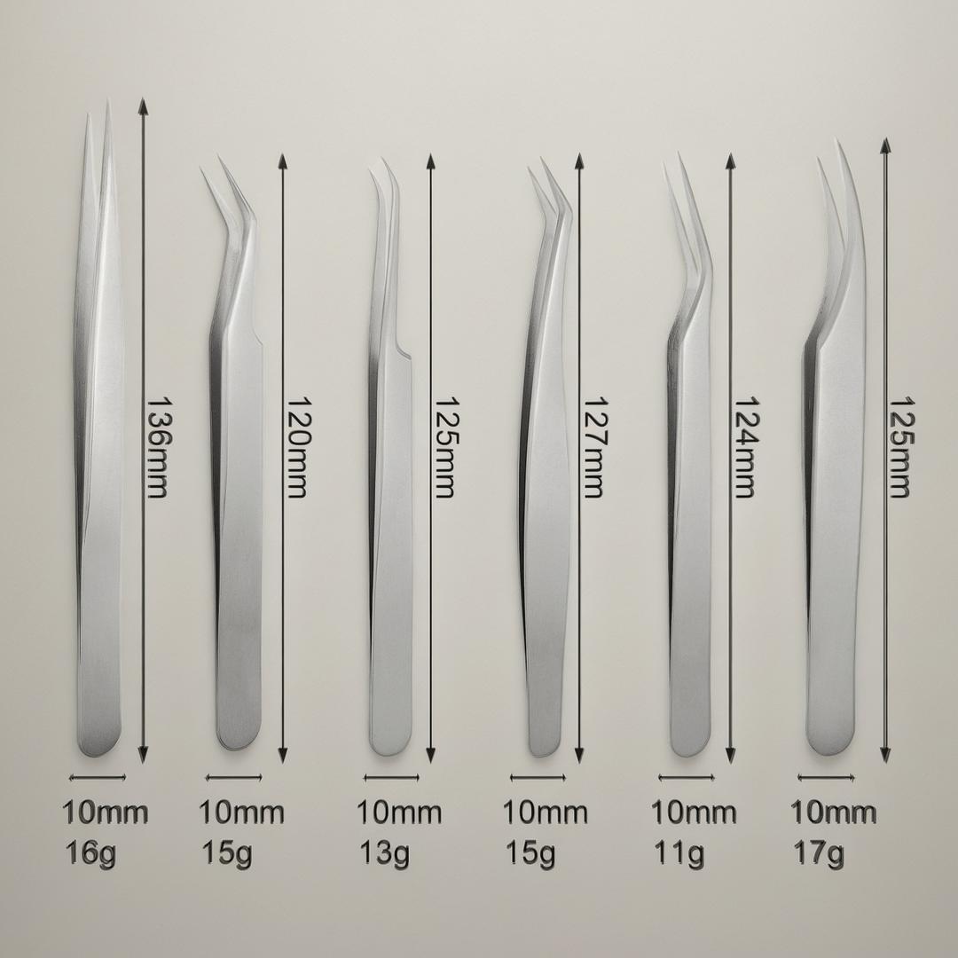 Top Tweezers Wholesale: Elevate Your Beauty Brand