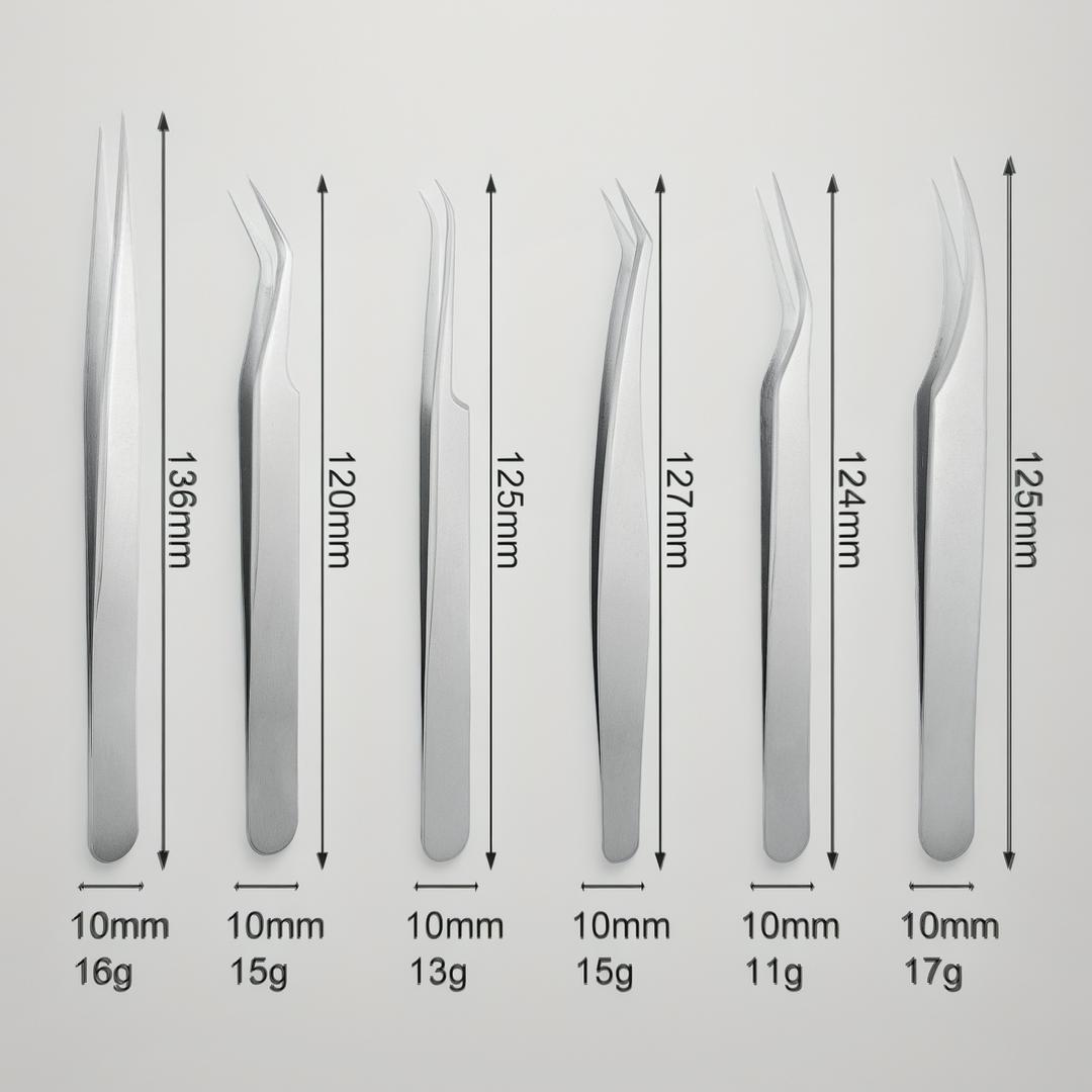 Tweezers Wholesale: Partner with Olimor Beauty