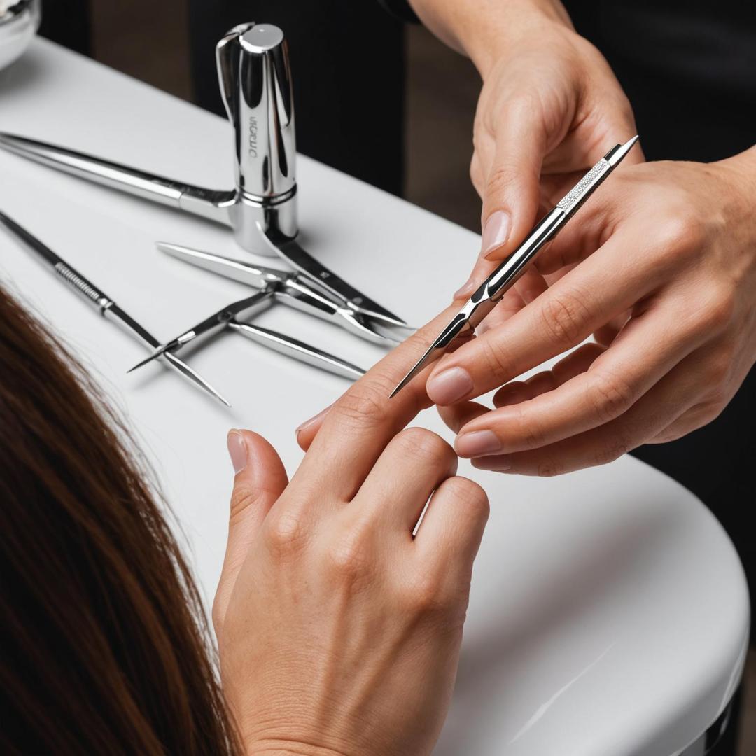 Enhance Your Salon with Luxé Precision Cuticle Nippers