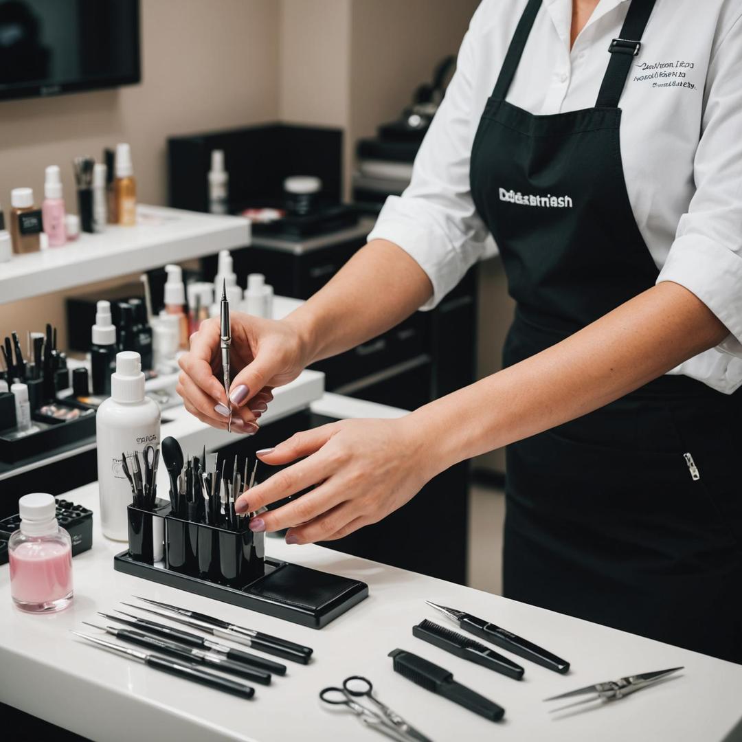 Cuticle Nippers for Salons: Professional-Grade Precision