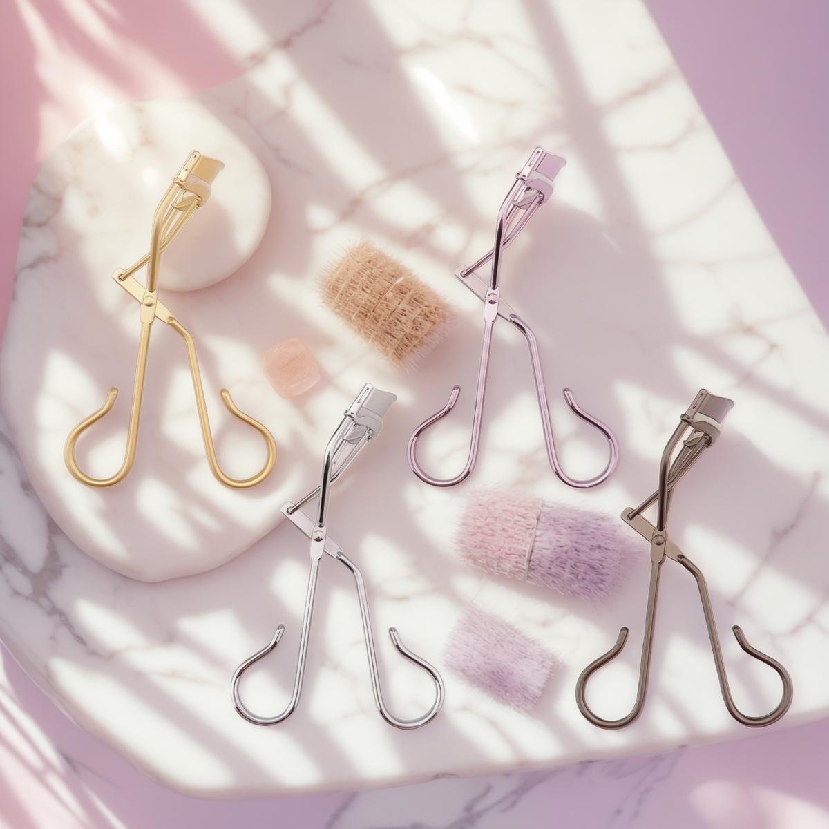 Explore the Best Beauty Tools Wholesale: Eyelash Curlers & More