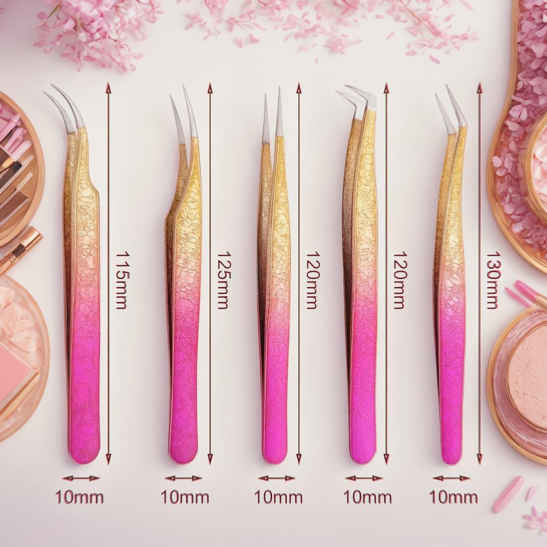 Custom Tweezers for Business: Precision & Style