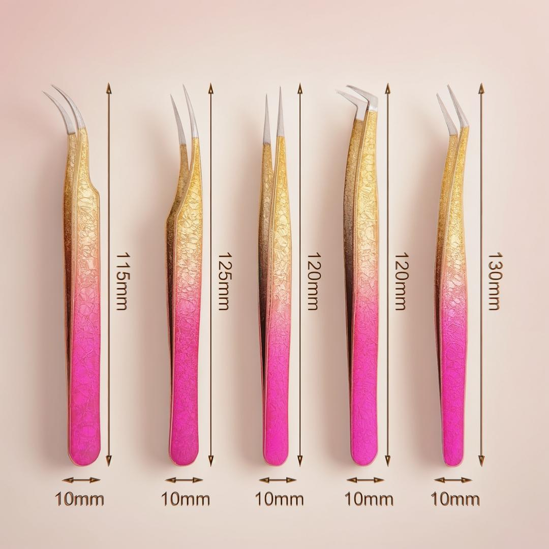 Custom Tweezers for Business: Elevate Your Brand with Precision and Style