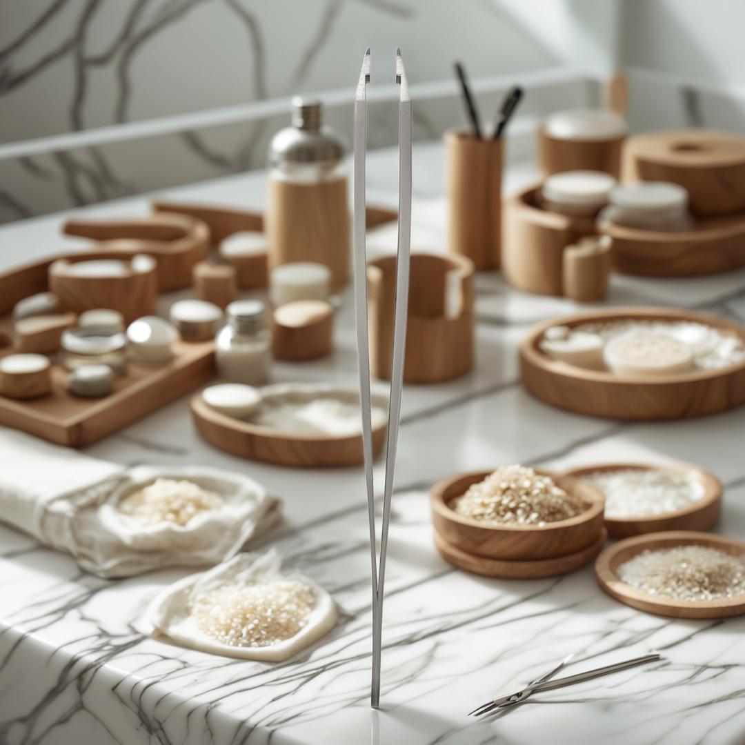 Tweezers Export from China: A Global Precision Tool Market