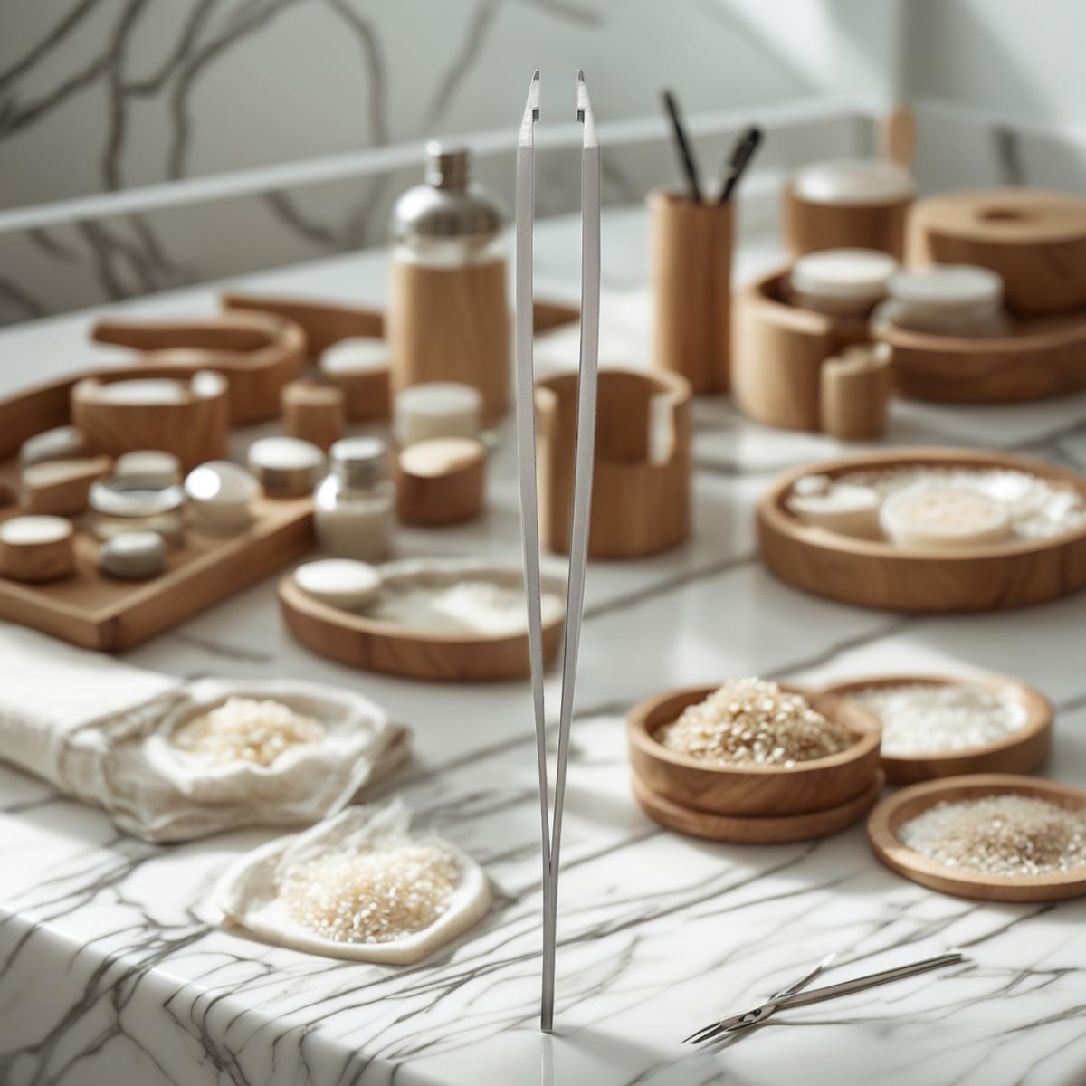 Tweezers Export from China: A Global Precision Tool Market