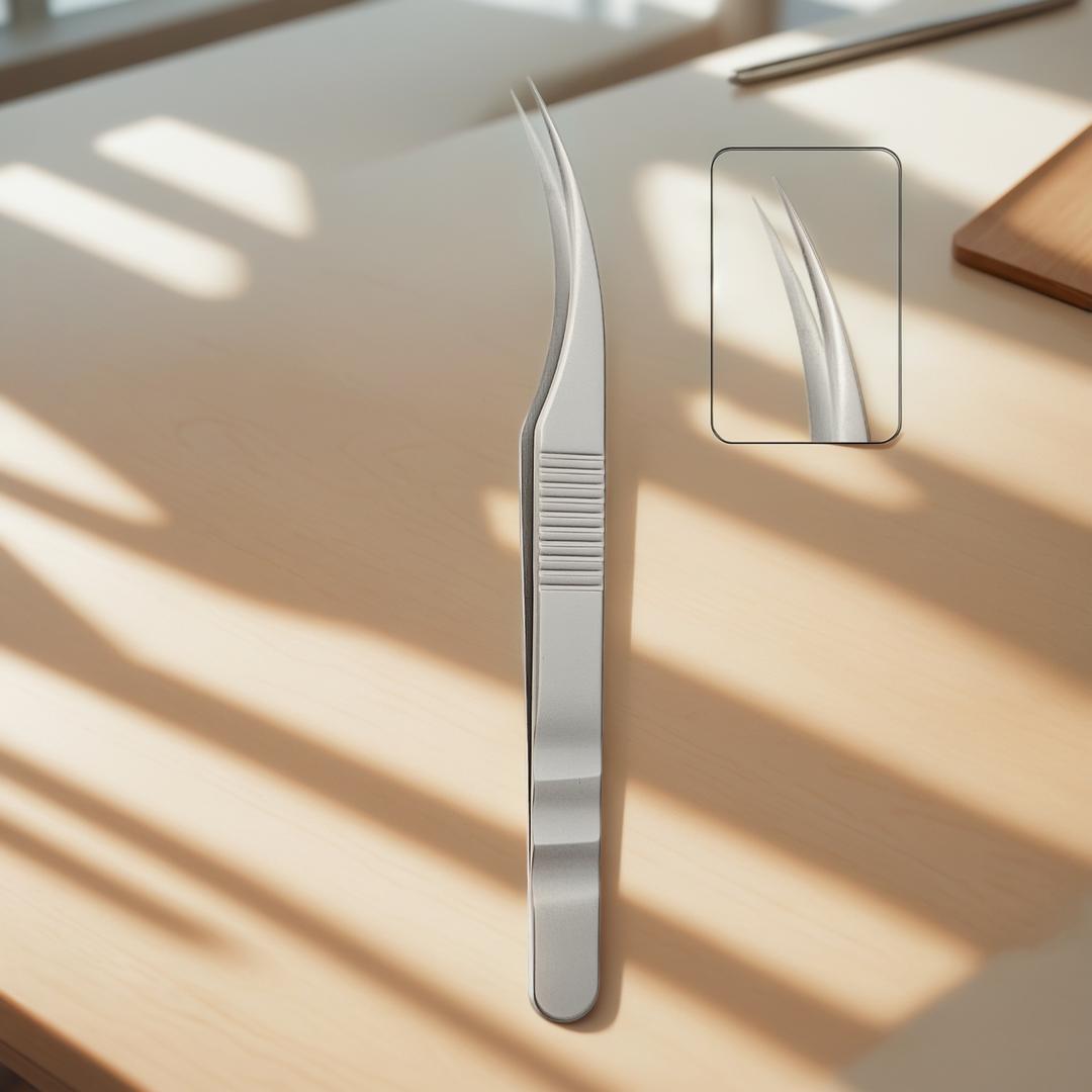 Custom Tweezers for Business: Quality & Precision