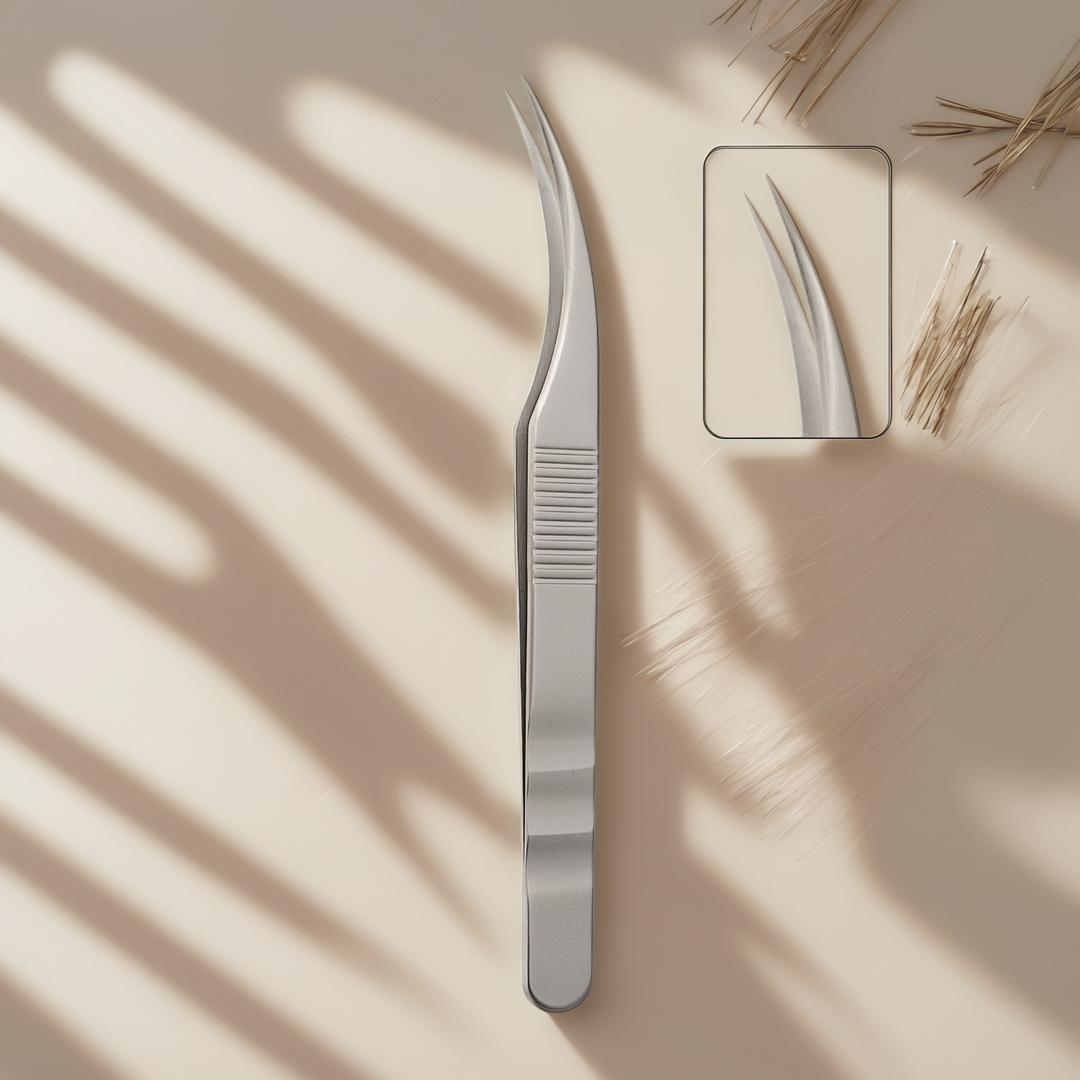 Custom Tweezers for Business: Enhance Your Brand Identity