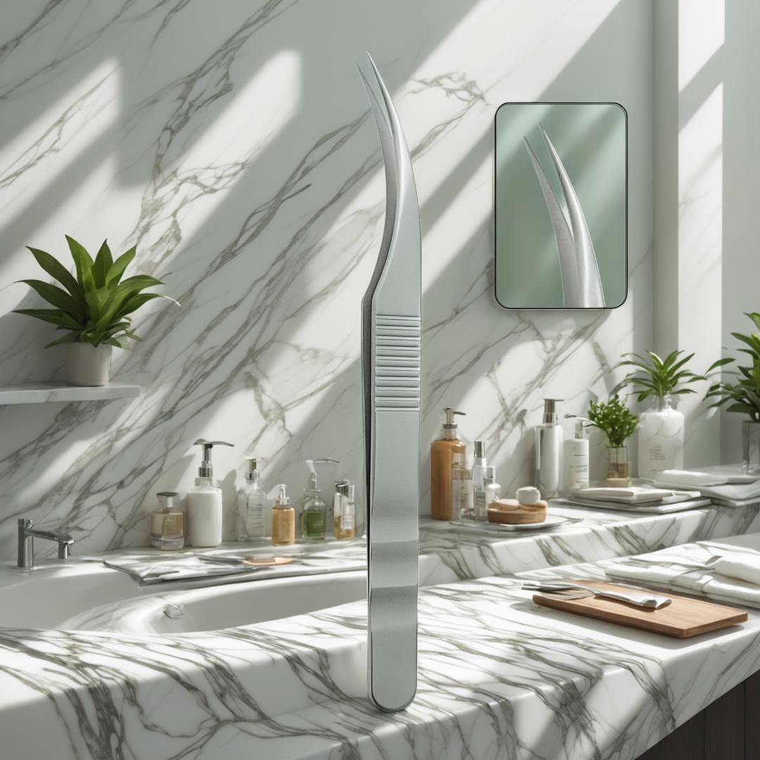 Custom Tweezers for Business: Elevate Your Brand Value