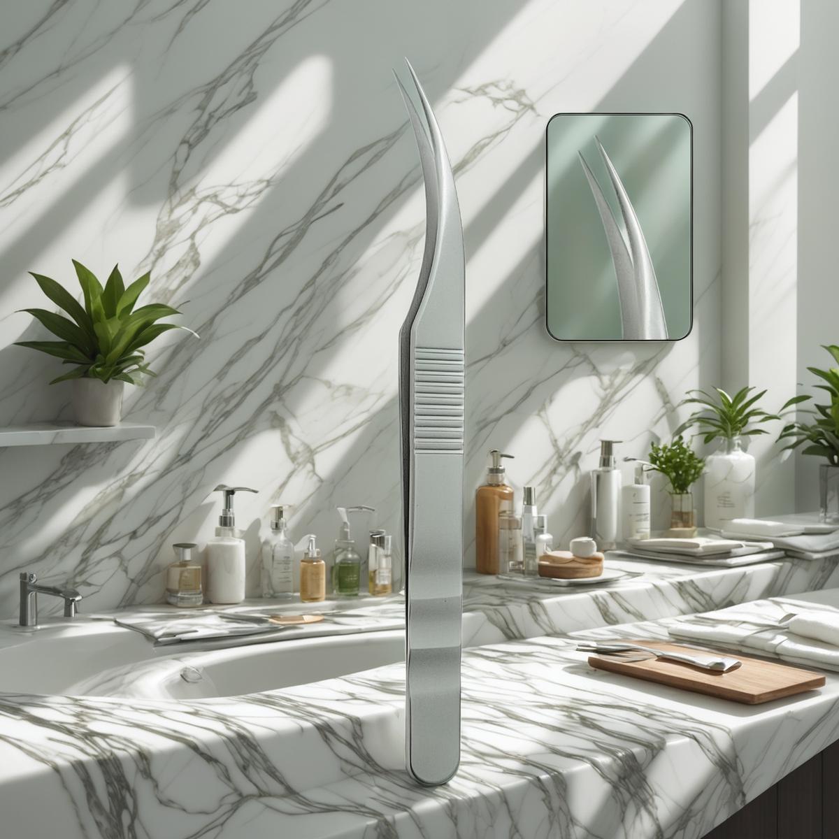 Custom Tweezers for Business: Elevate Your Brand Value