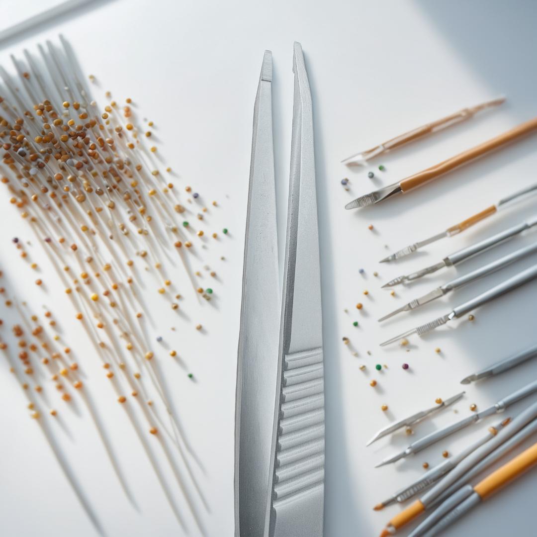 Top Tweezers Exporters: Quality & Customization