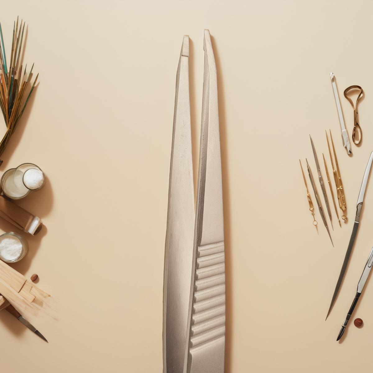 Top Tweezers Exporters: Navigate Global B2B Beauty Supplies