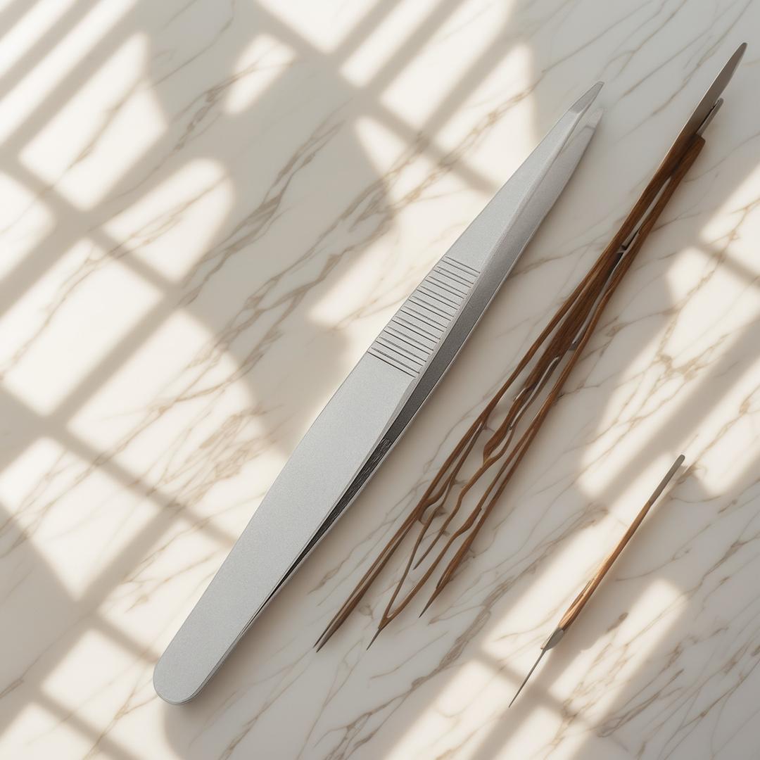 The Best Tweezers for Eyebrow Perfection