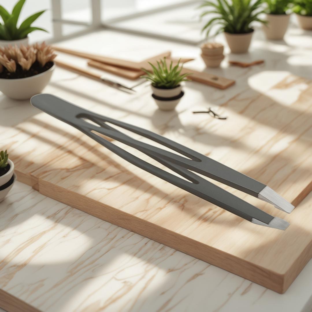 Custom Tweezers for Business: Precision & Style