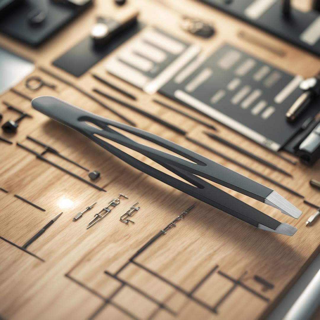 Custom Tweezers for Business: Quality and Precision
