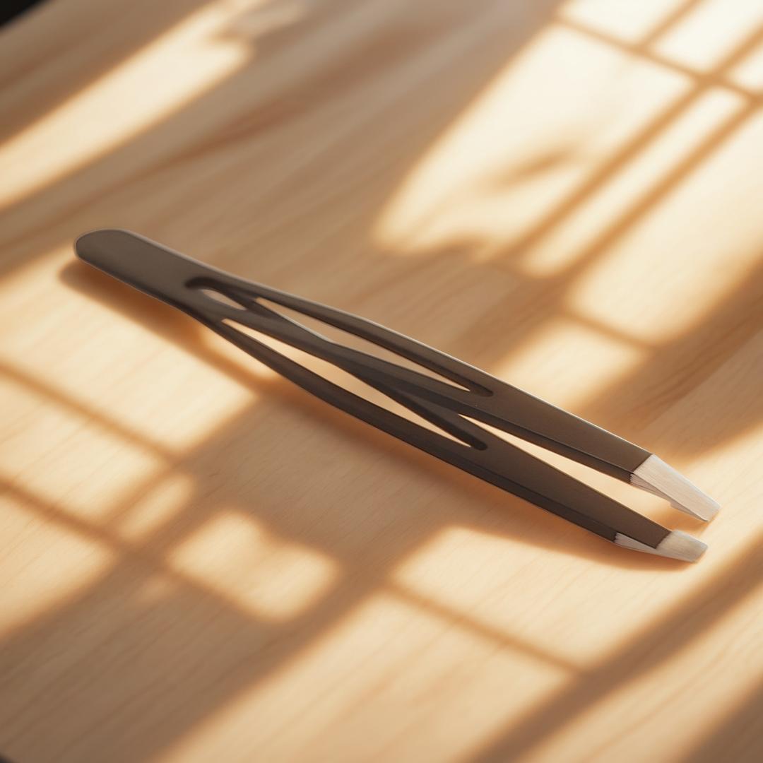 Custom Tweezers for Business: Quality and Brand Identity