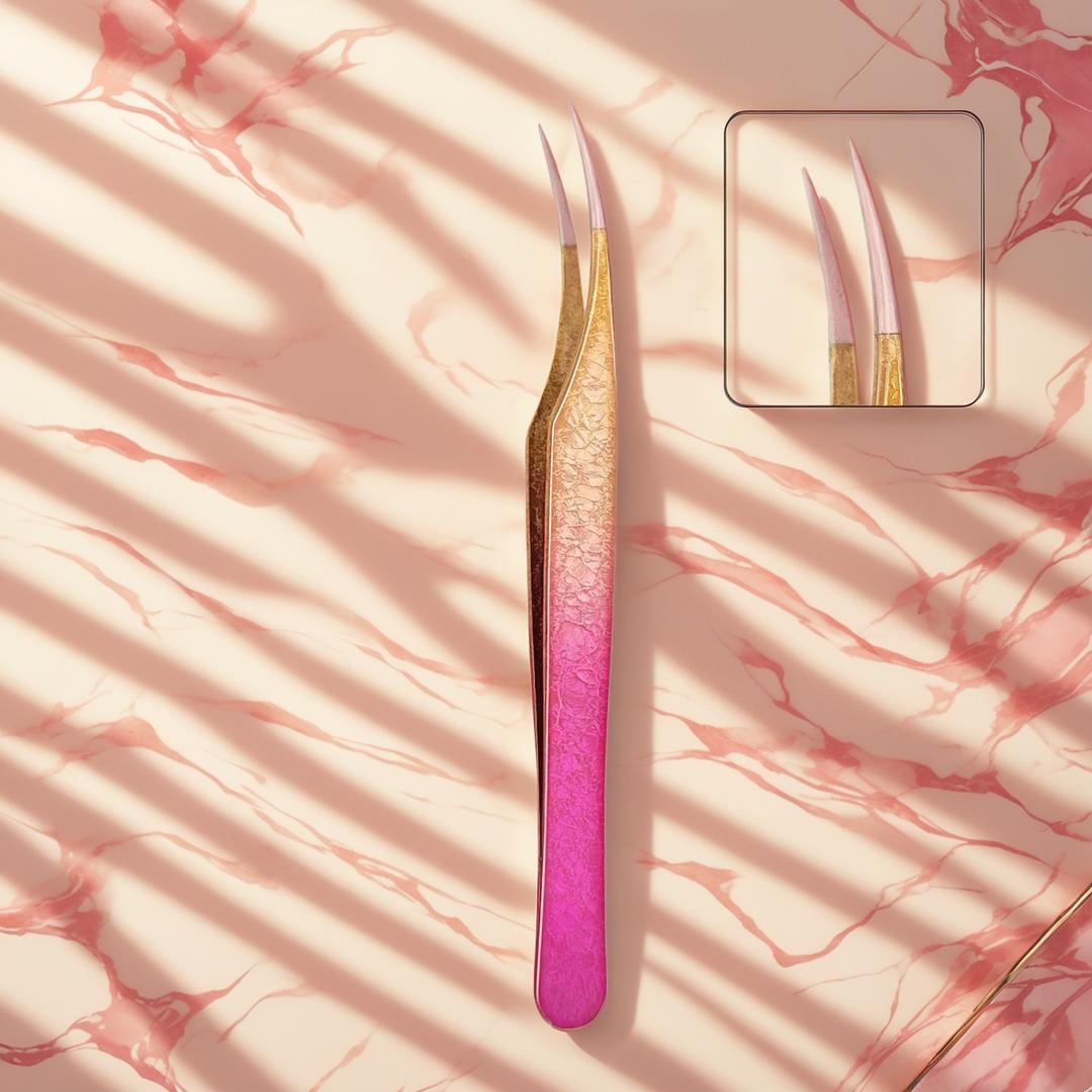 The Ultimate Tweezers for False Lash Perfection