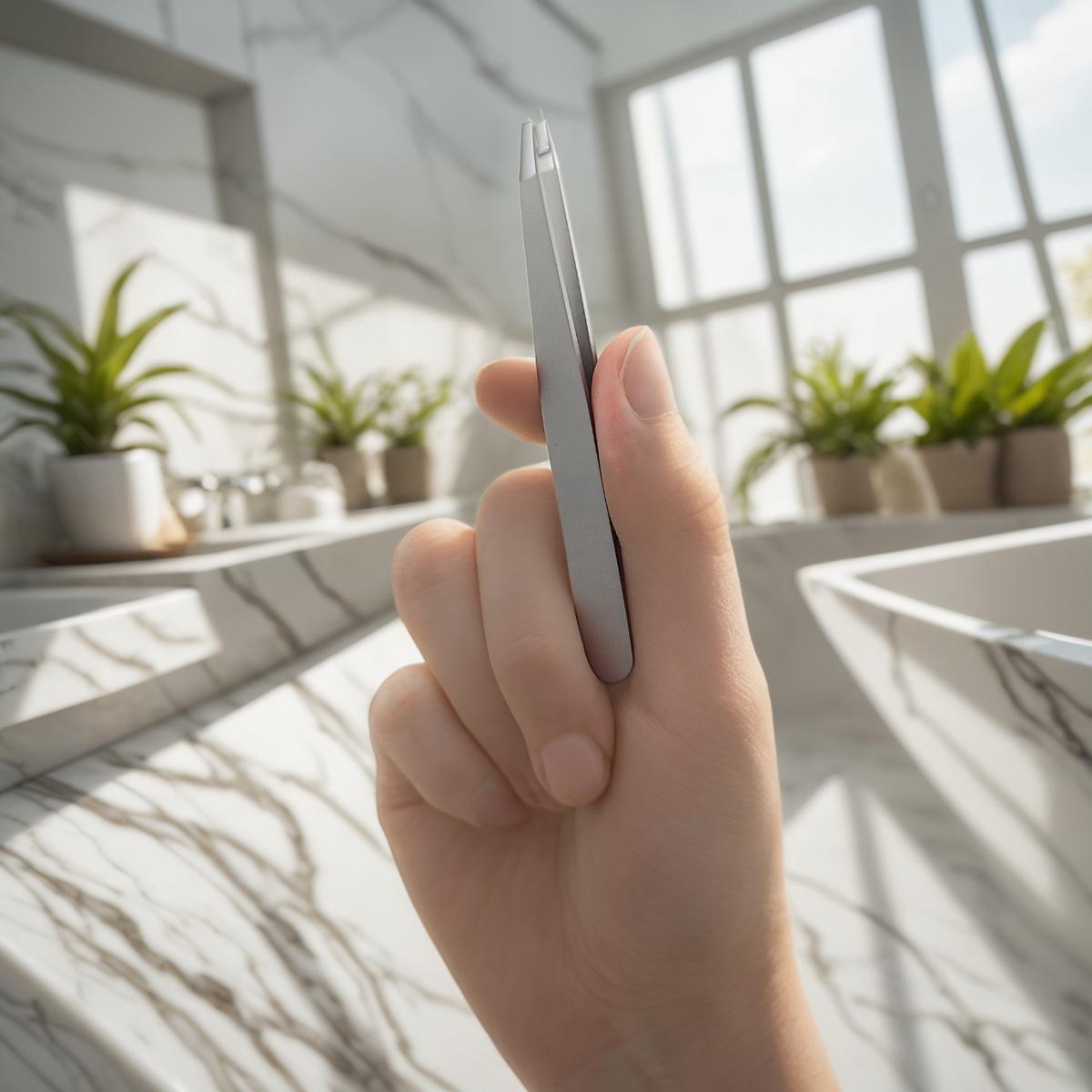 Tweezers for Retailers: A Premium Grooming Choice