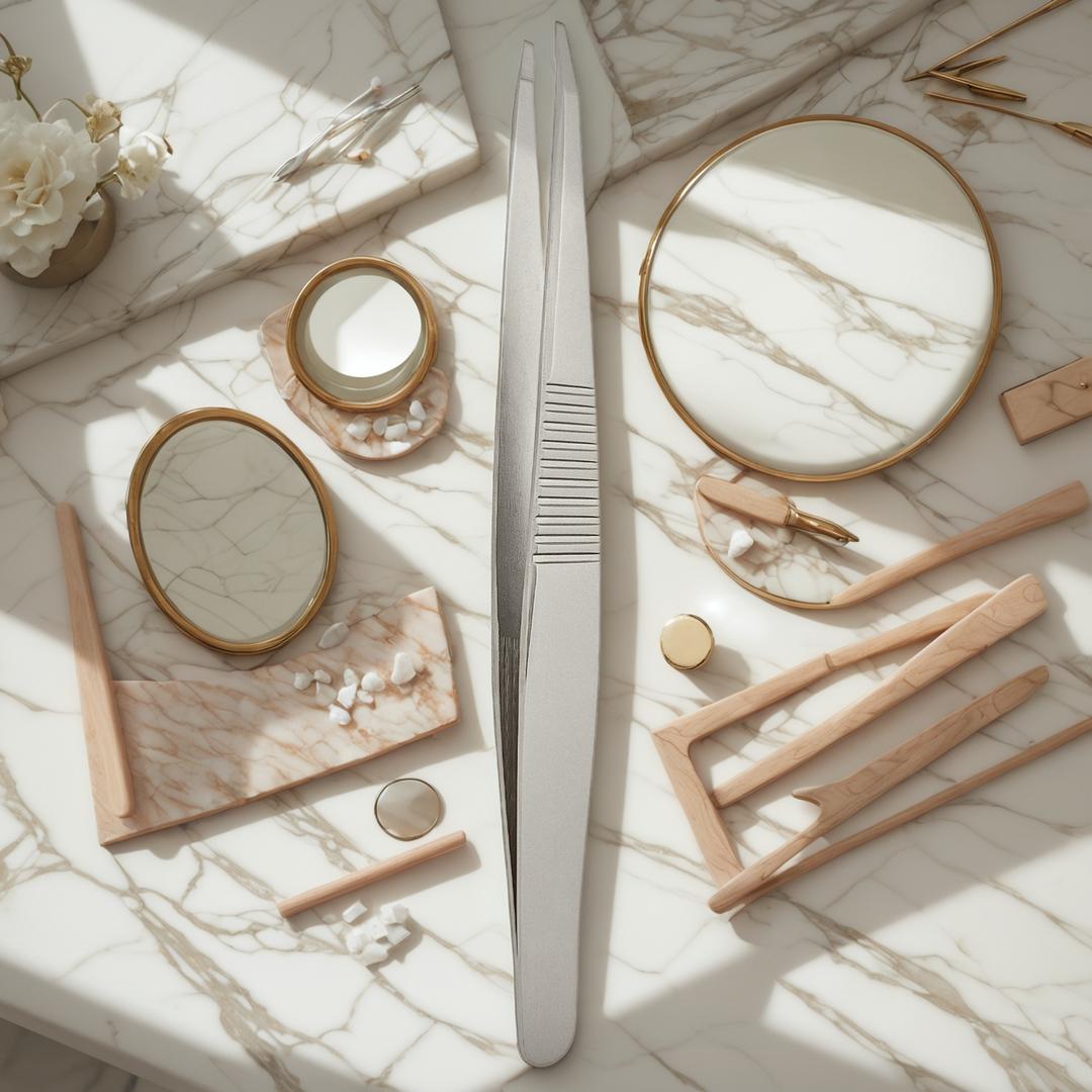 Custom Tweezers for Business: Elevate Your Brand's Reputation