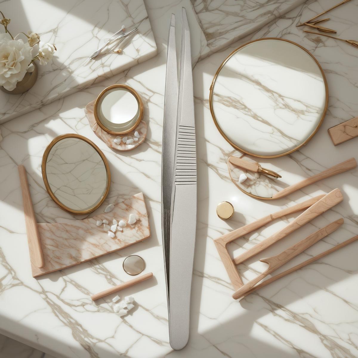 Custom Tweezers for Business: Elevate Your Brand's Reputation