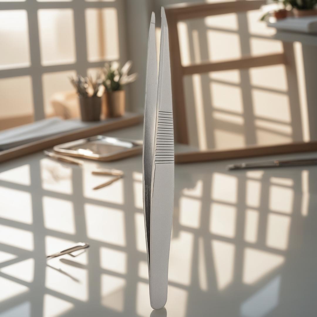 Custom Tweezers for Business: Elevate Your Brand