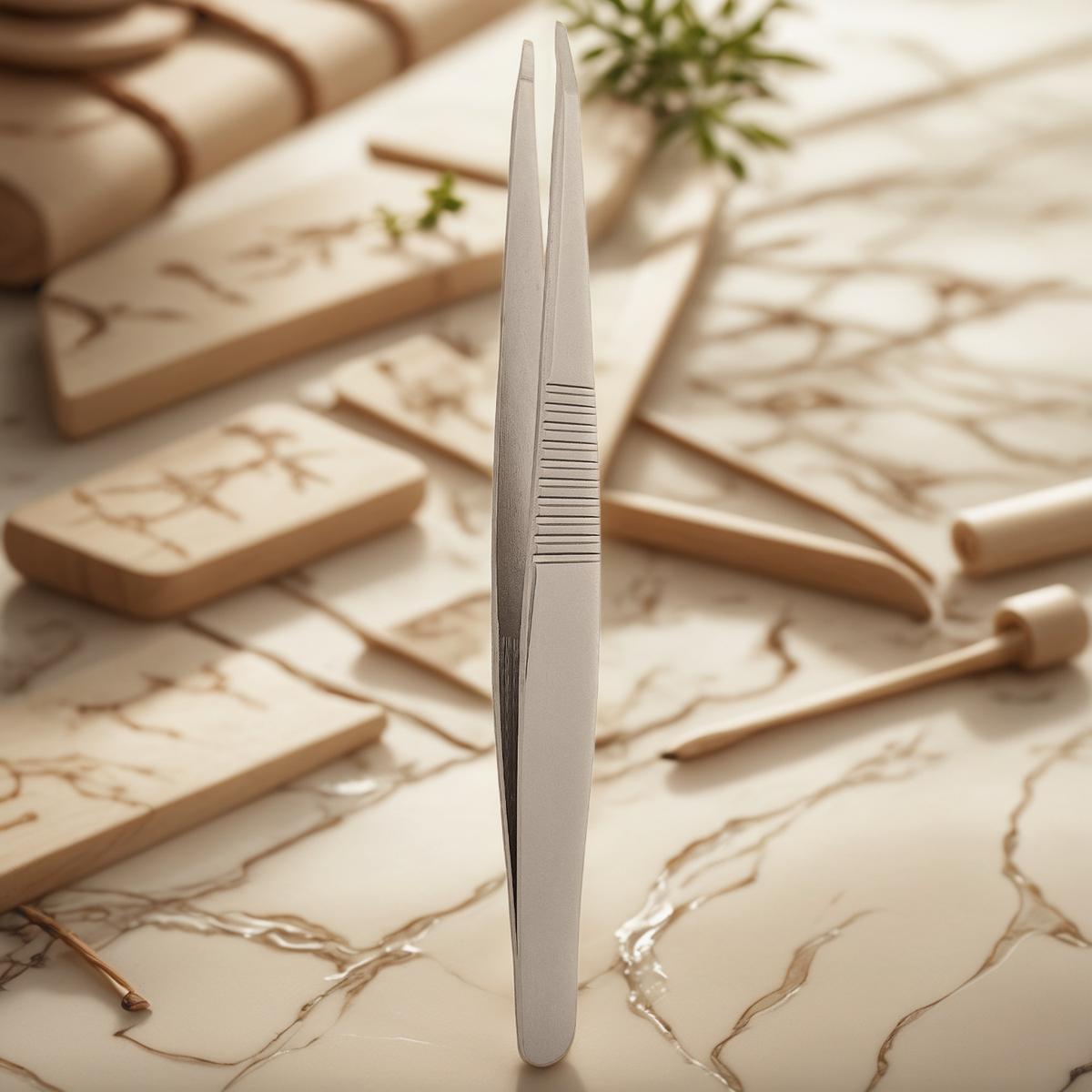 Custom Tweezers for Business: Enhance Your Brand