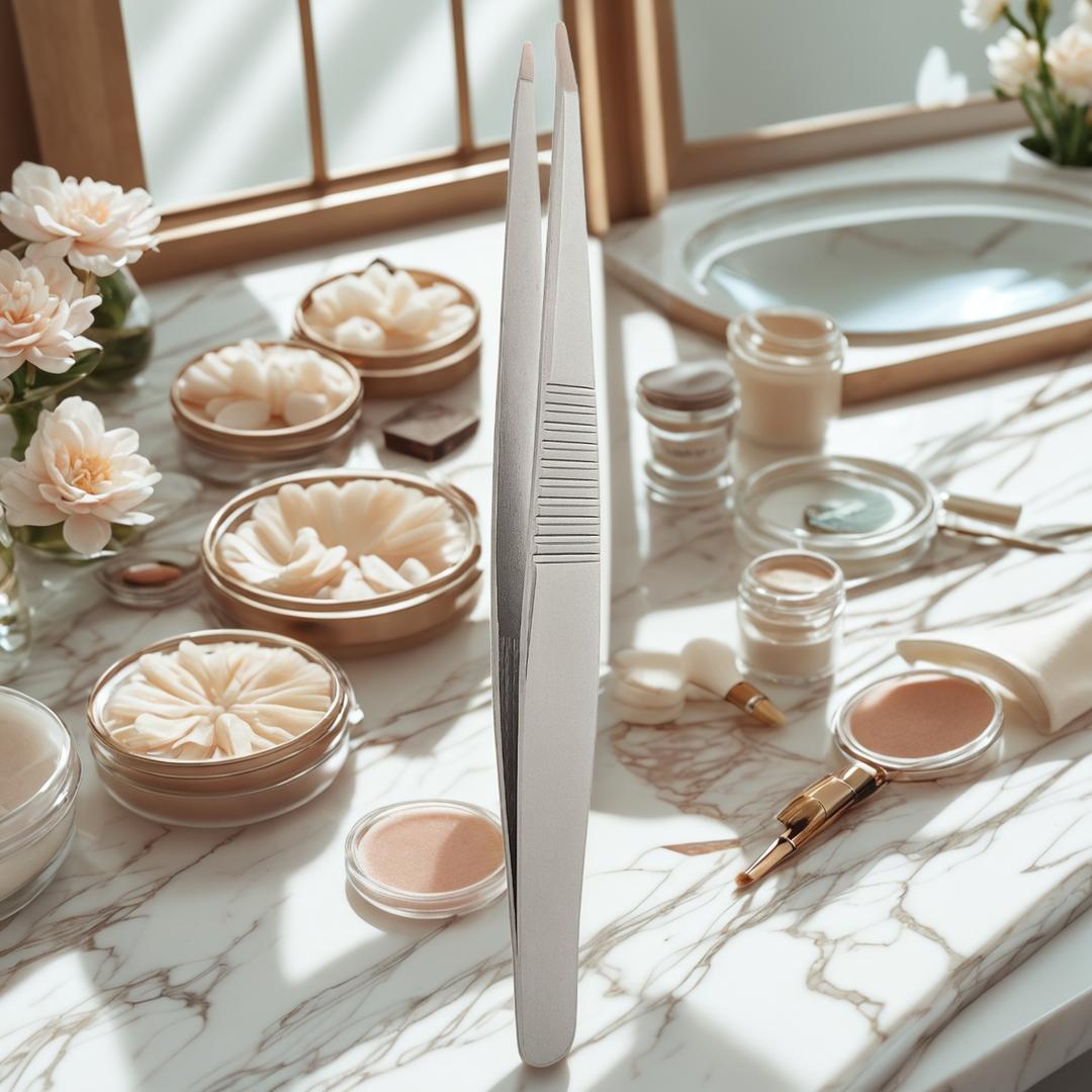 Custom Tweezers for Business: Elevate Your Brand