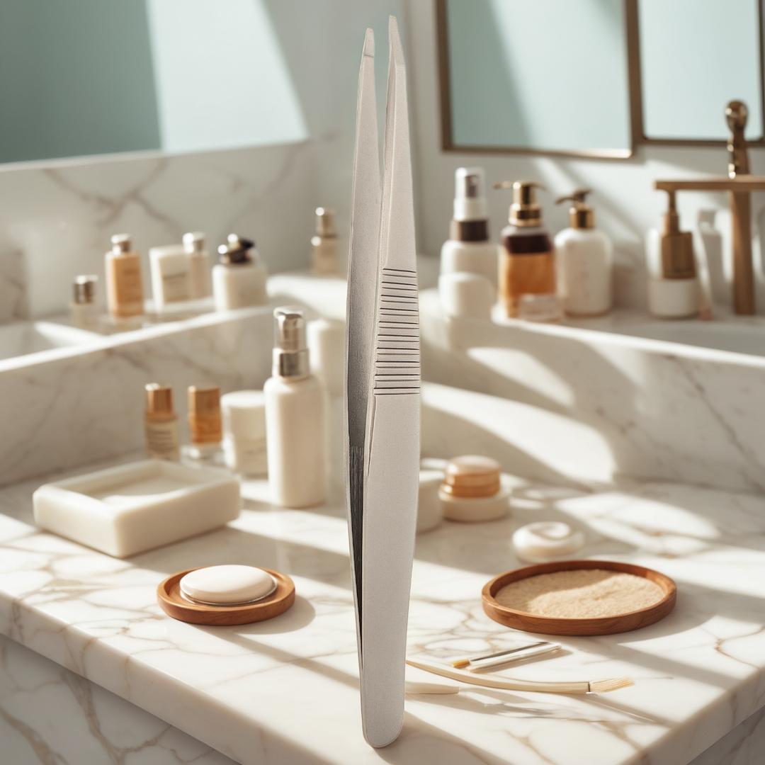 Custom Tweezers for Business: Quality vs. Quantity