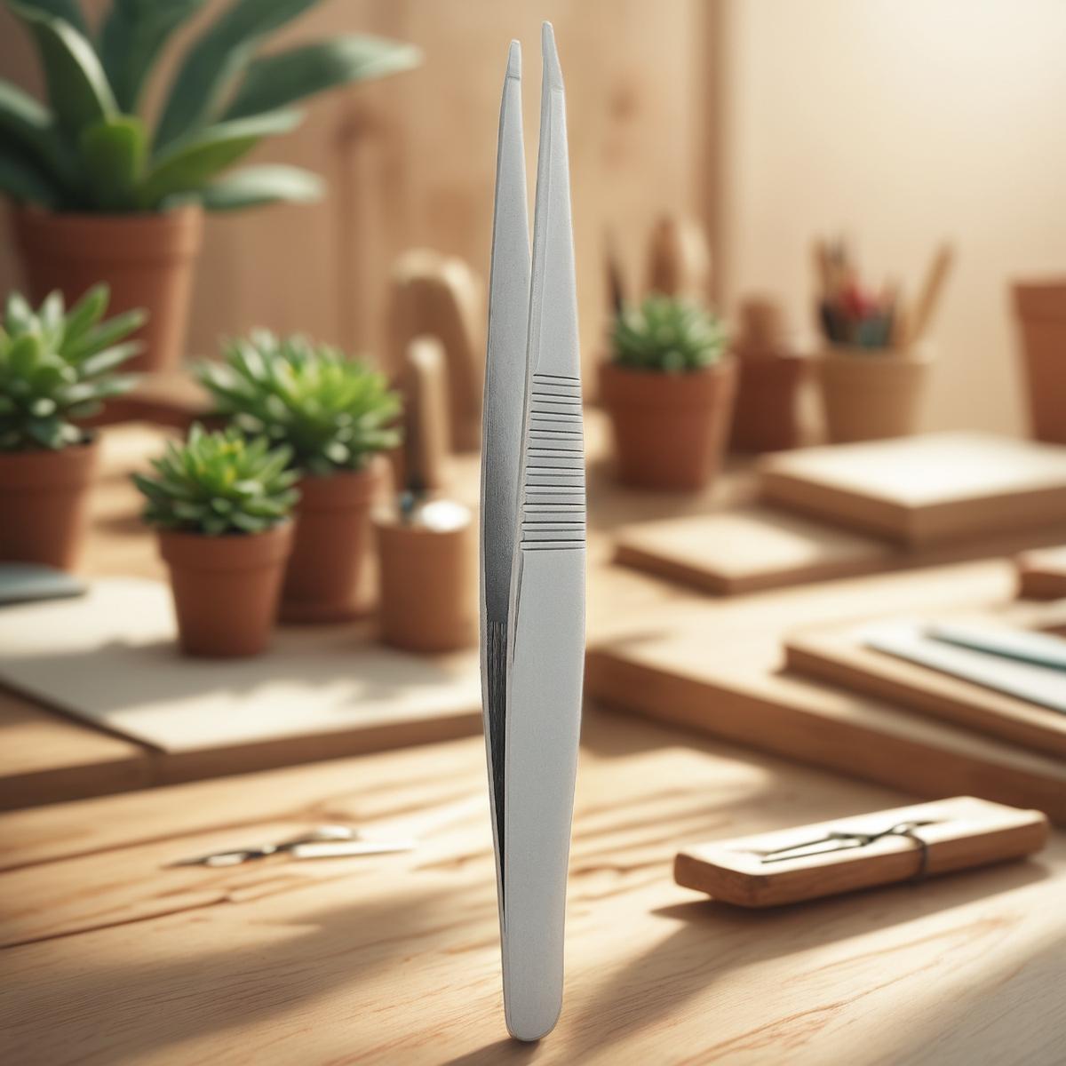 Custom Tweezers for Business: Elevate Your Brand