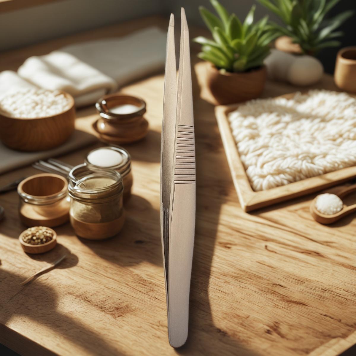 Custom Tweezers for Business: Quality B2B Solutions