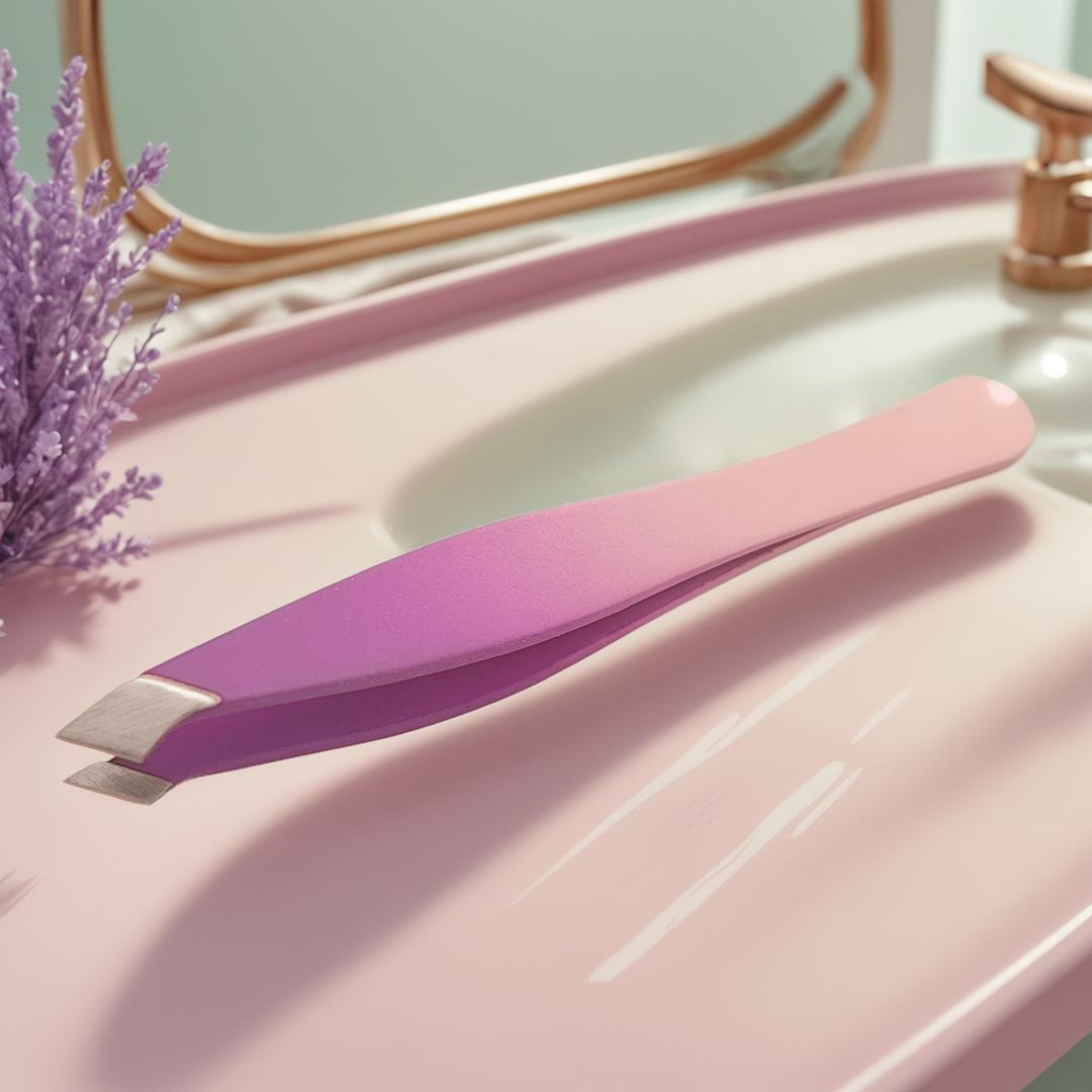 Tweezers for Eyebrow: Precision in Beauty Tools by Olimor Beauty