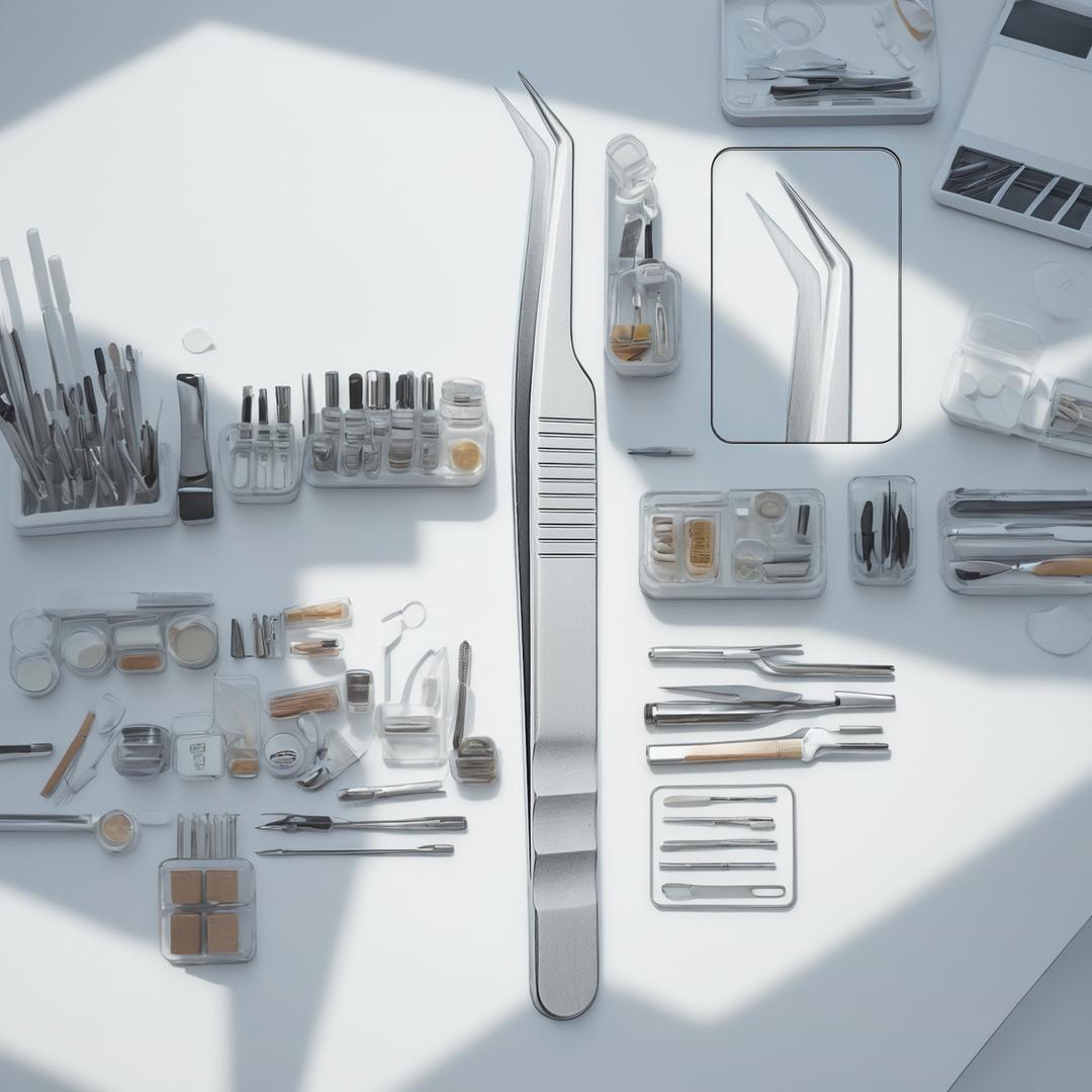 Tweezers Supplier: Precision Tools for Flawless Lashes