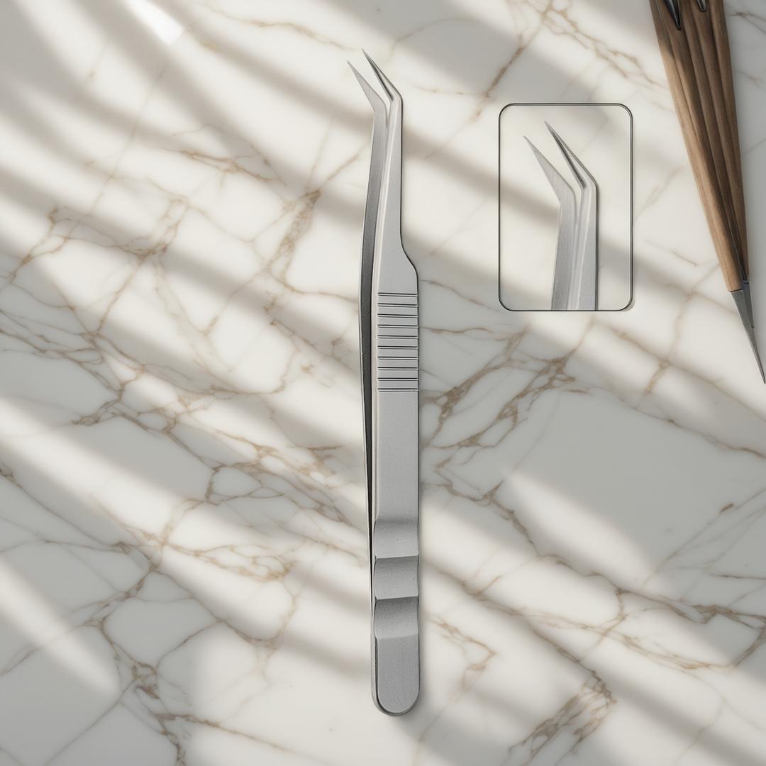Top Tweezers Supplier: Olimor Beauty's Precision Tools