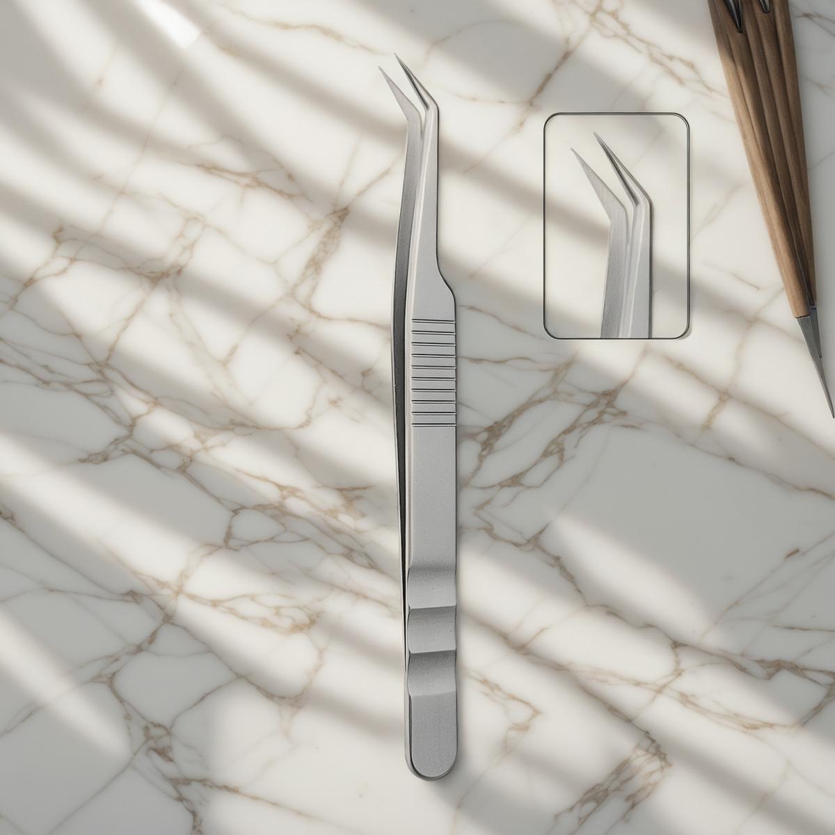 Top Tweezers Supplier: Olimor Beauty's Precision Tools