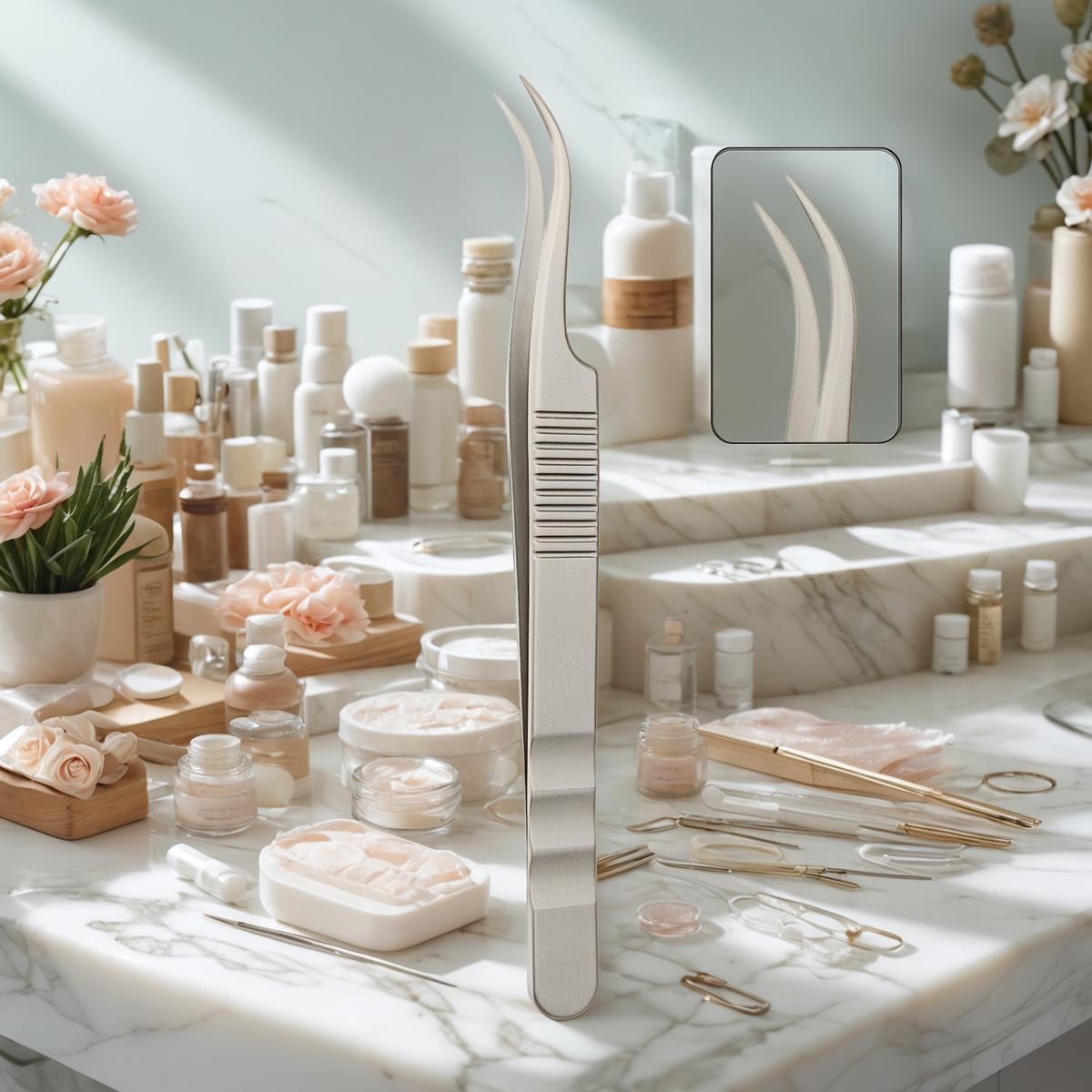 Buy Tweezers in Bulk: Trust Olimor Beauty Supplier