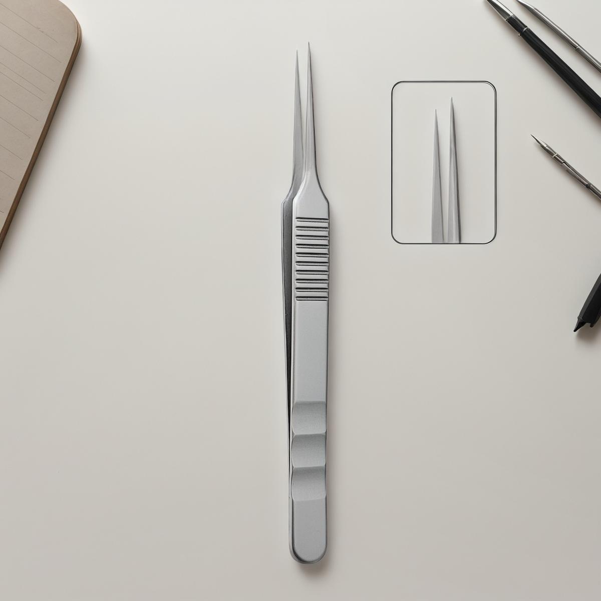 Precision Tweezers with Low MOQ: Enhance Your Brand