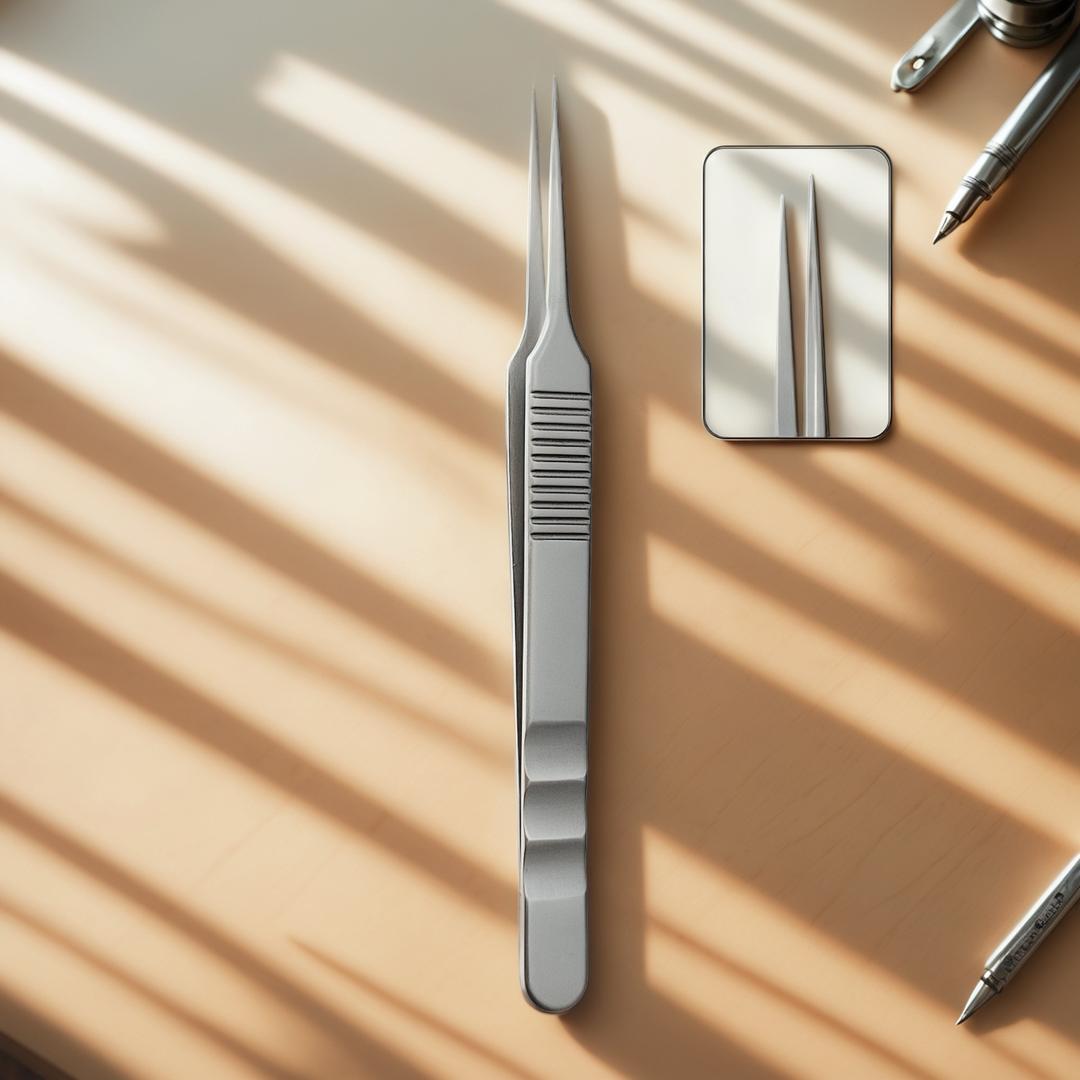 Low MOQ Tweezers: Your Leading Supplier and Manufacturer
