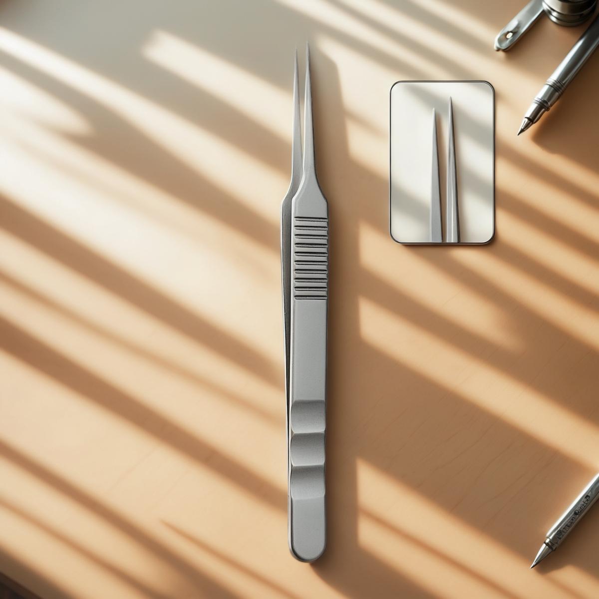 Low MOQ Tweezers: Your Leading Supplier and Manufacturer