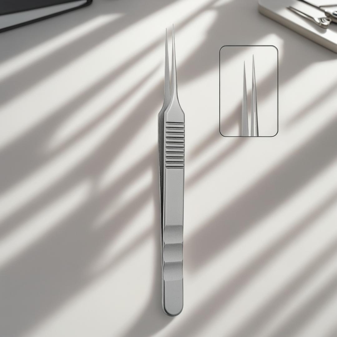 Get Precision with Low MOQ Tweezers for Your Brand