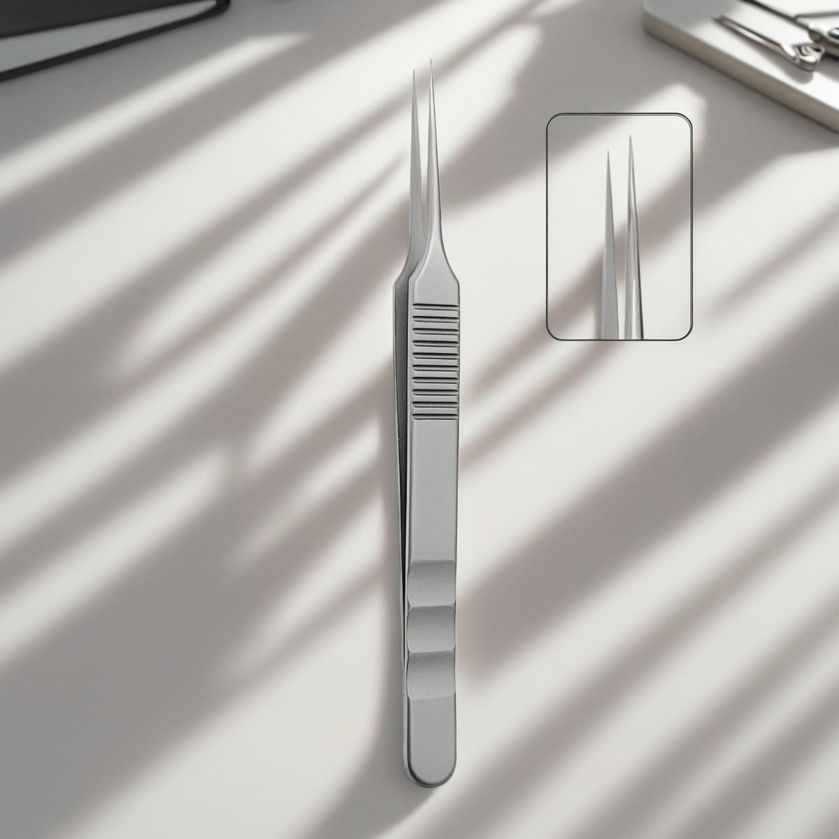 Get Precision with Low MOQ Tweezers for Your Brand