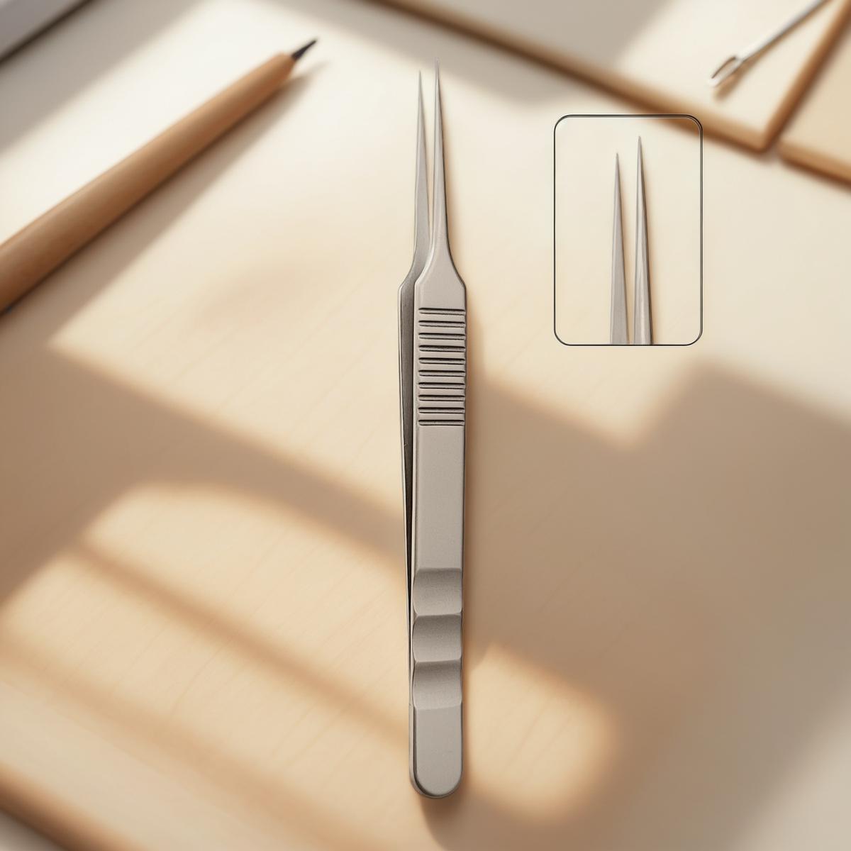 Premium Low MOQ Tweezers for Lash Professionals