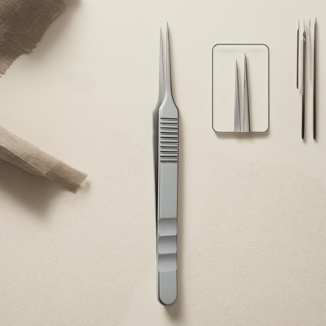 Enhance Your Beauty Brand with Low MOQ Tweezers Solutions