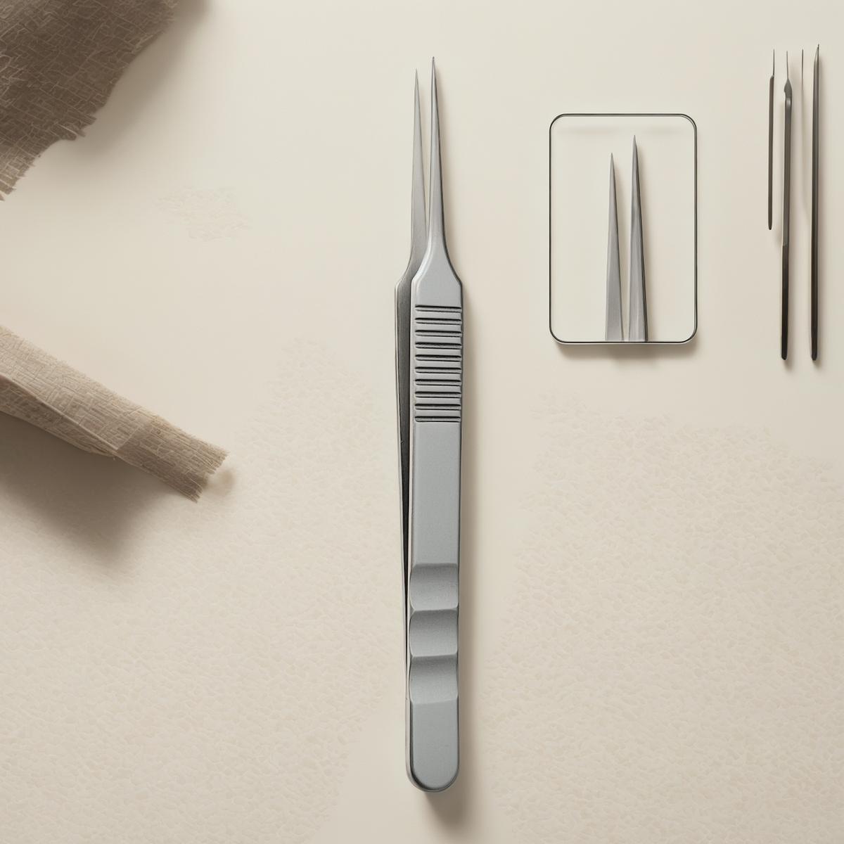 Enhance Your Beauty Brand with Low MOQ Tweezers Solutions