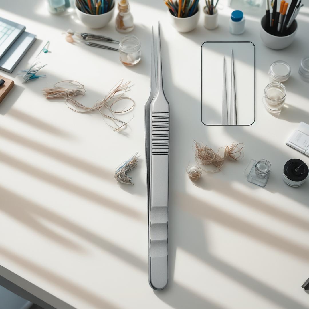 Low MOQ Tweezers: Find the Perfect Supplier for Your Beauty Needs