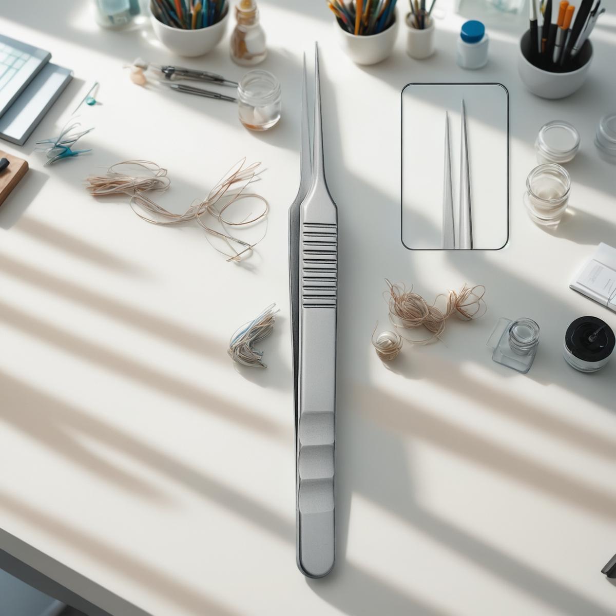 Low MOQ Tweezers: Find the Perfect Supplier for Your Beauty Needs