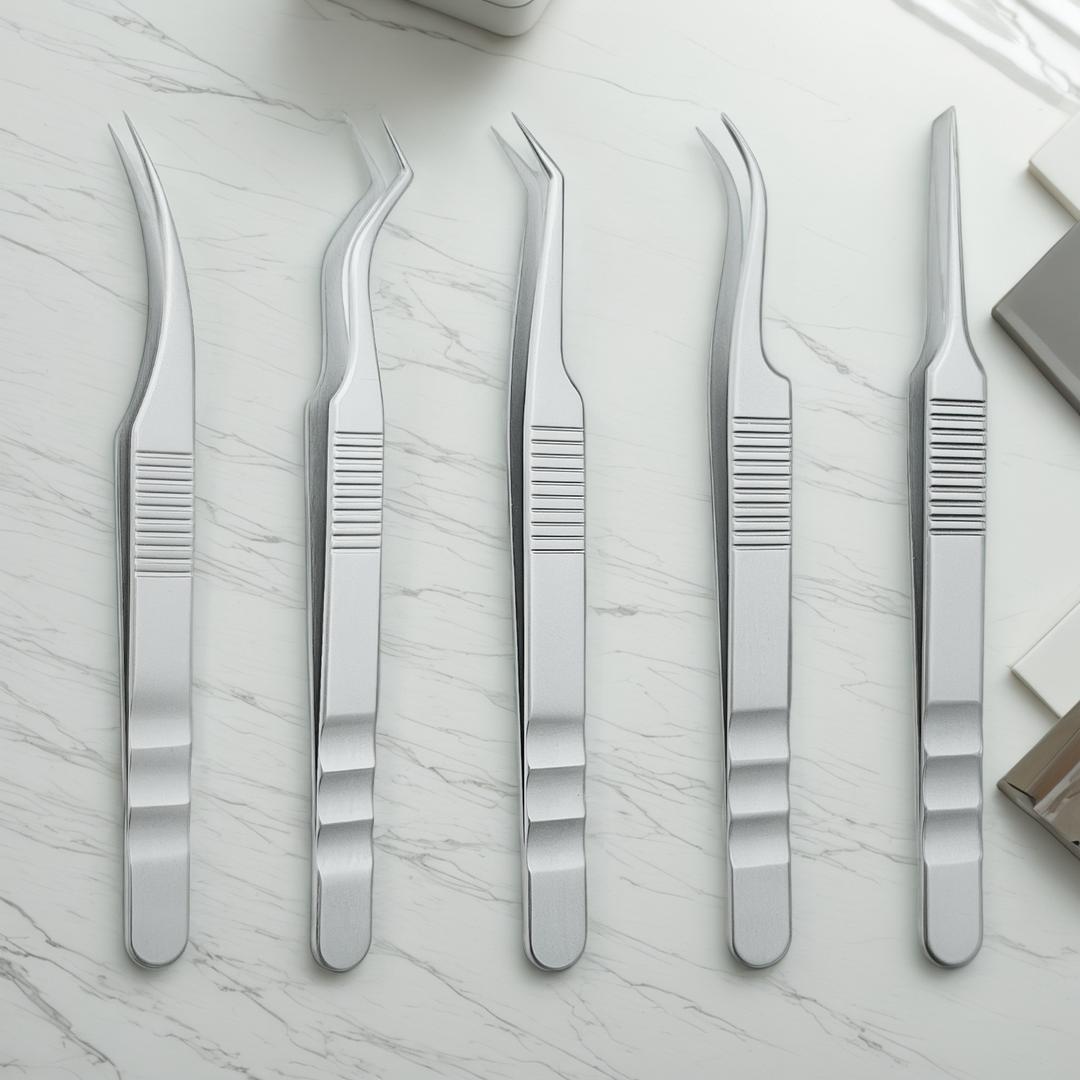 Custom Tweezers for Business Excellence