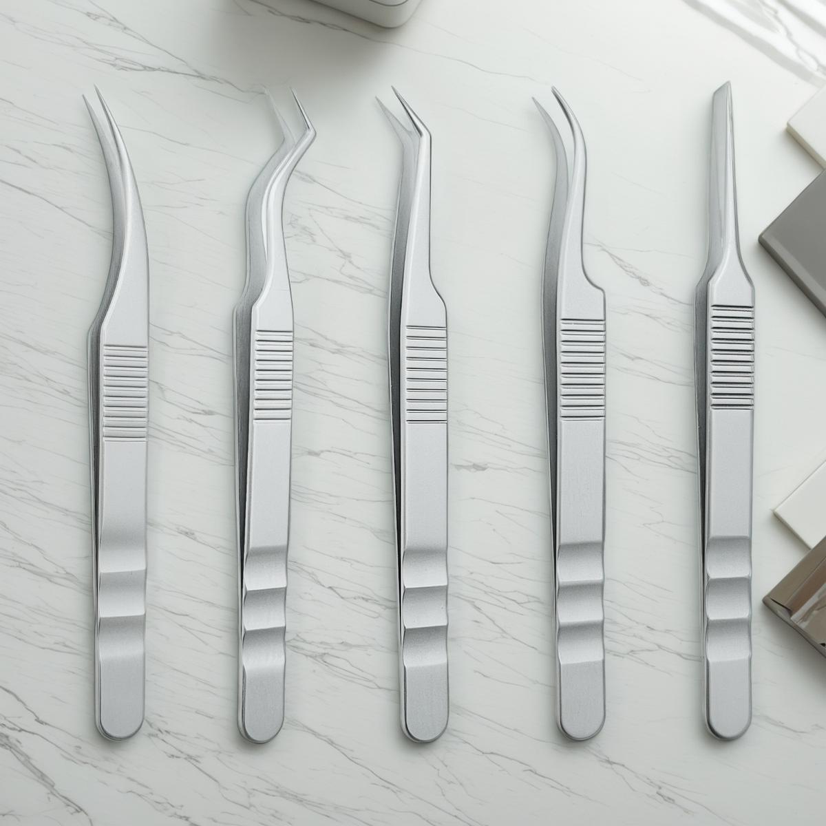 Custom Tweezers for Business Excellence